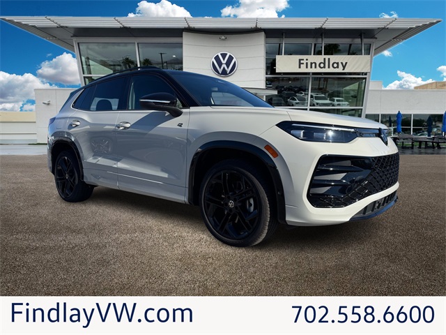 2025 Volkswagen Tiguan SE R-LINE BLACK