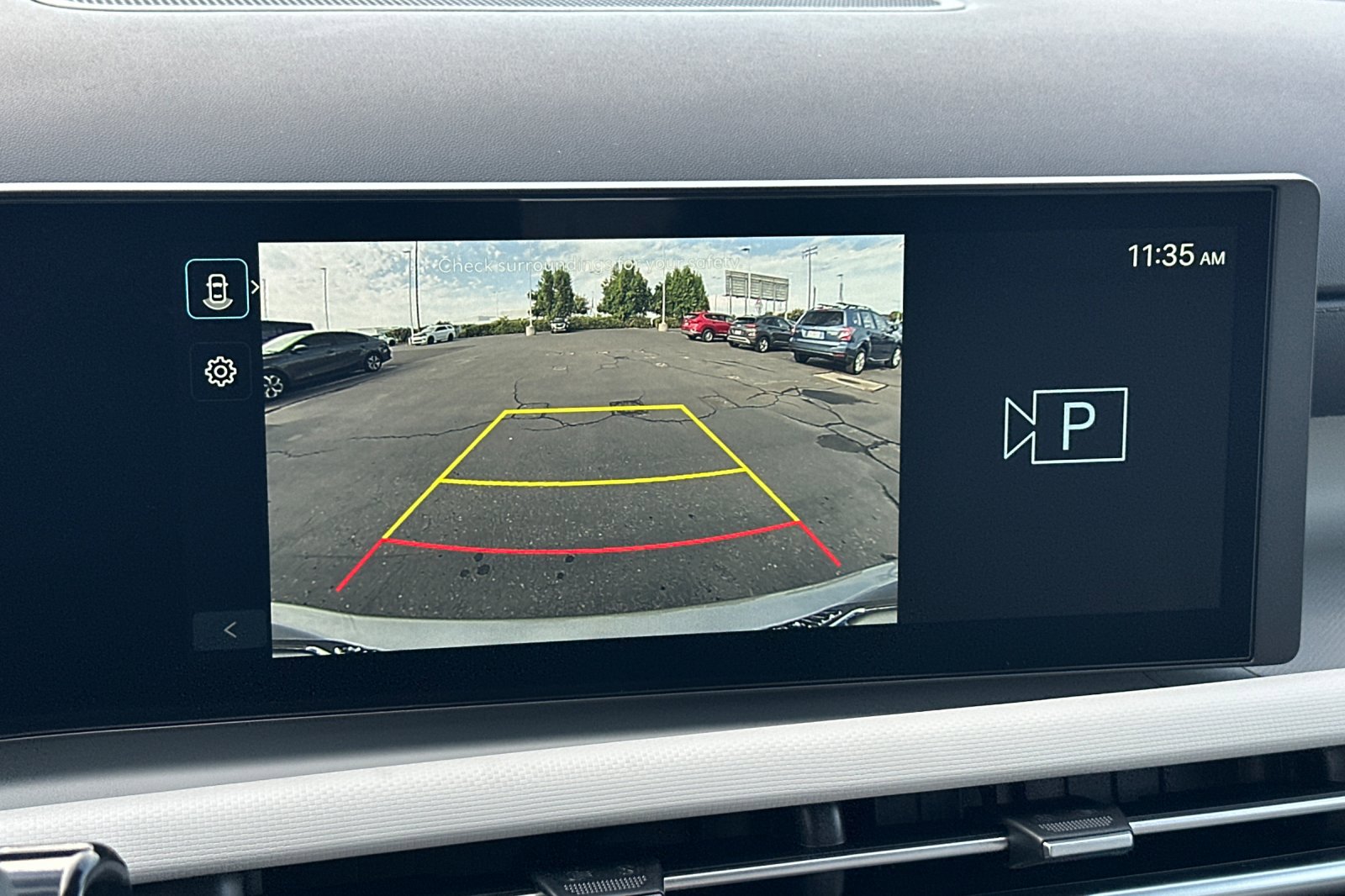 2026 Hyundai Tucson SEL photo 16