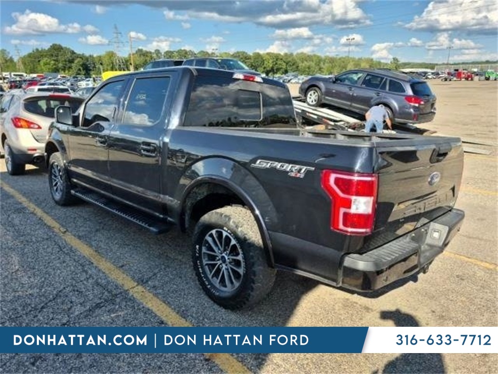 2019 Ford F-150 XLT photo 6