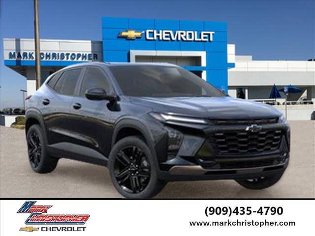 2026 Chevrolet Trax Activ's photo