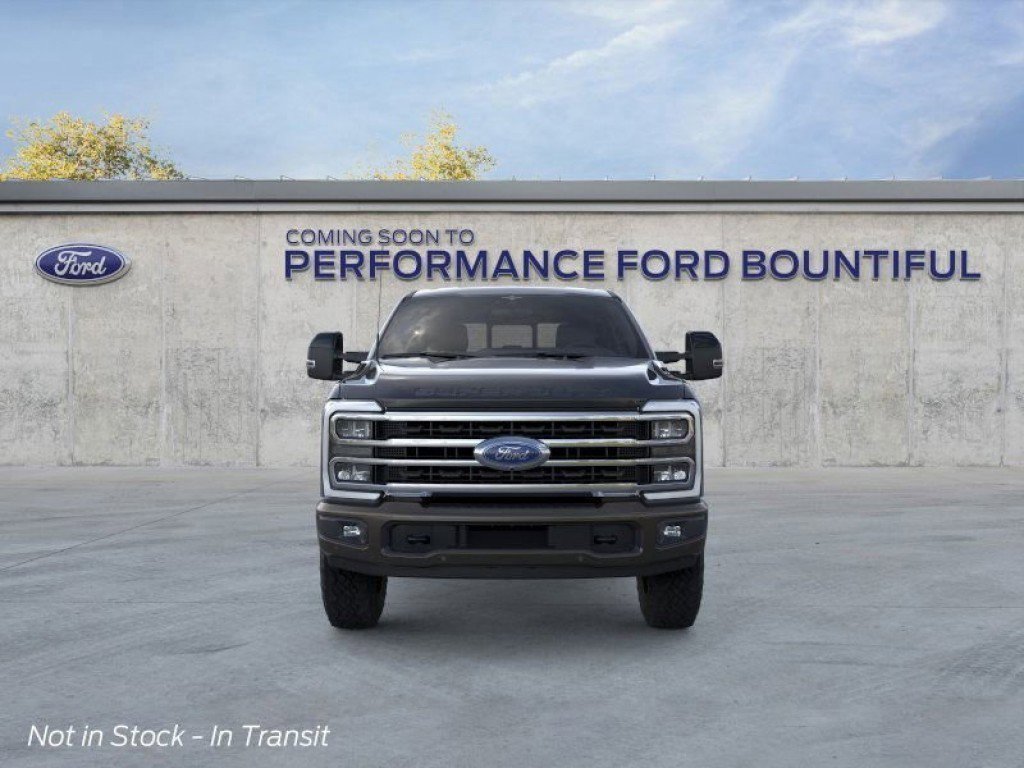 2025 Ford F-350 King Ranch photo 6