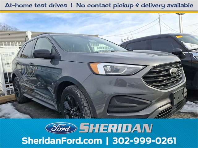 2022 Ford Edge SE's photo