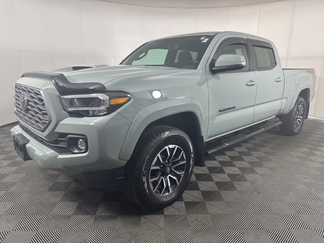2023 Toyota Tacoma TRD Sport 4x4 Double Cab photo 8