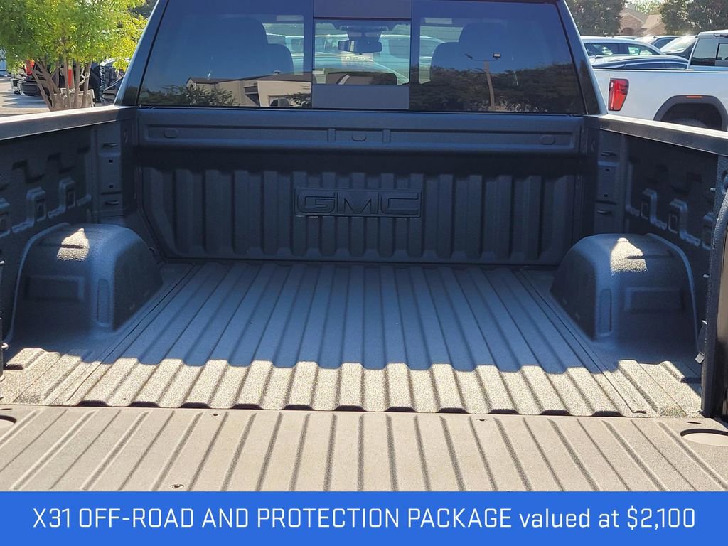 2026 Gmc Sierra 1500 Elevation photo 3