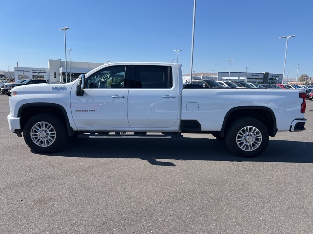2020 Chevrolet Silverado 3500HD High Country photo 4