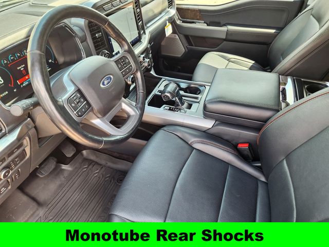 2022 Ford F-150 Lariat photo 13