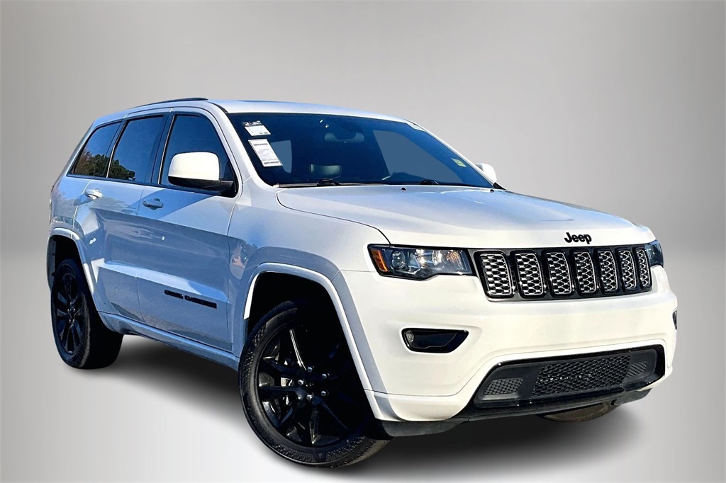 2021 Jeep Grand Cherokee Laredo X