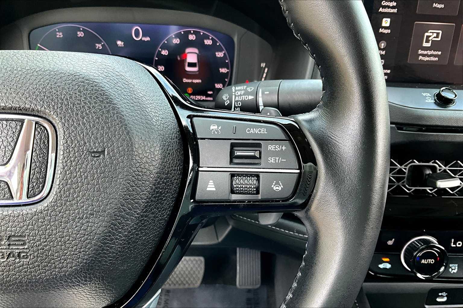 2023 Honda Accord Hybrid Touring photo 46