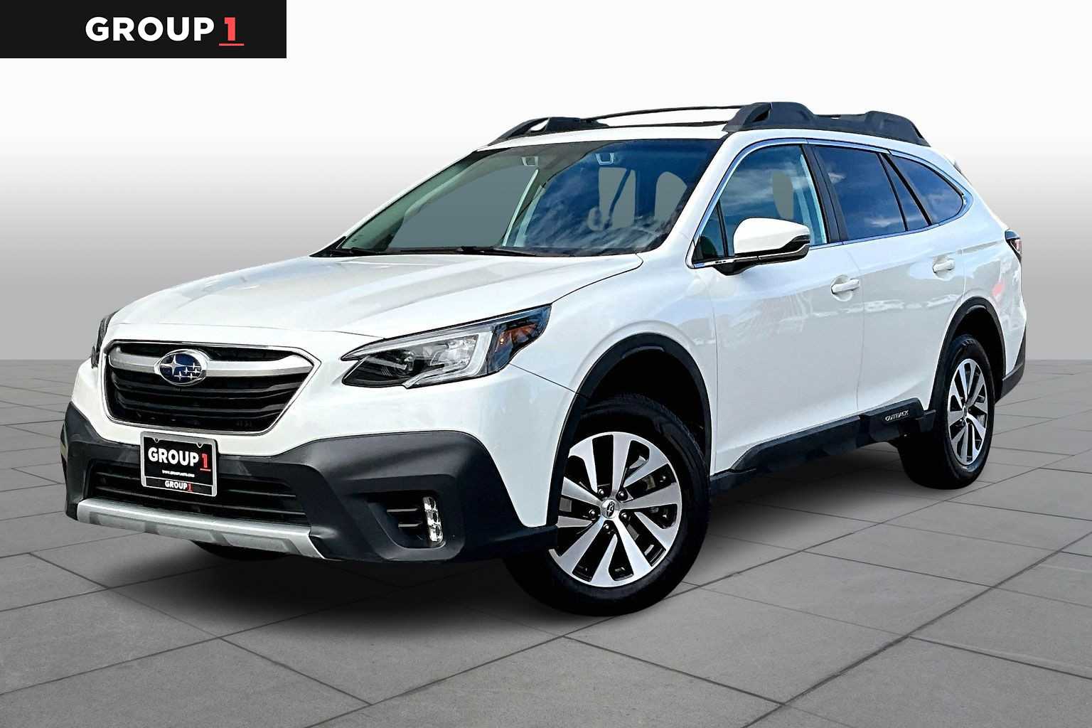 2020 Subaru Outback Premium