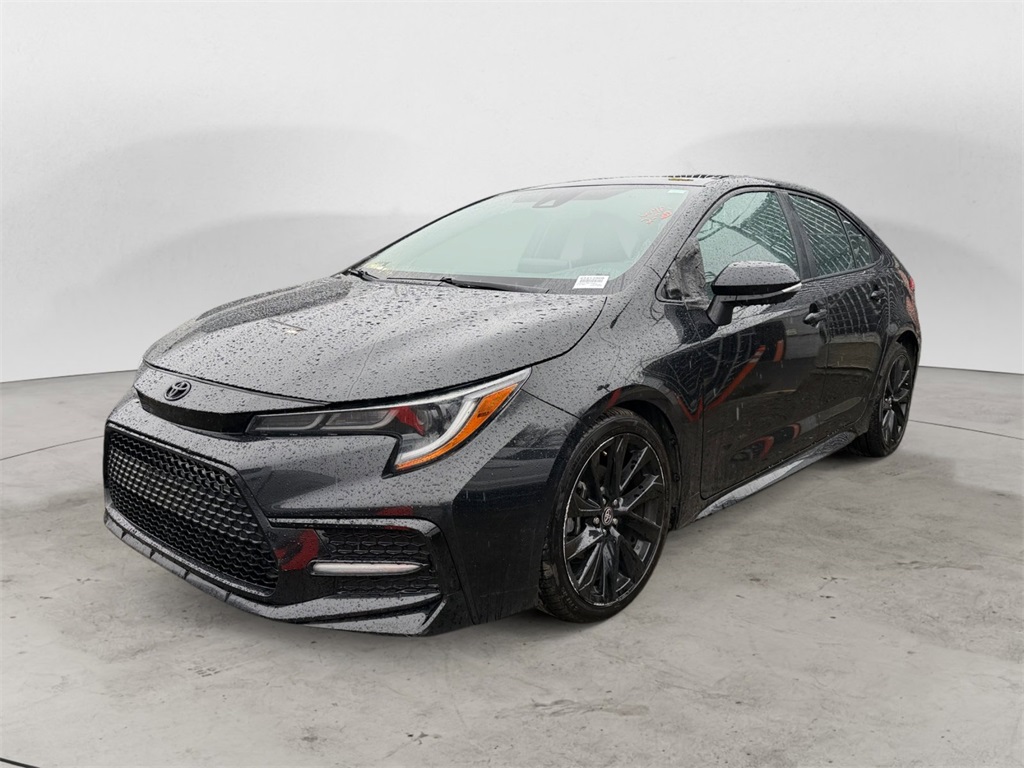 2020 Toyota Corolla Nightshade