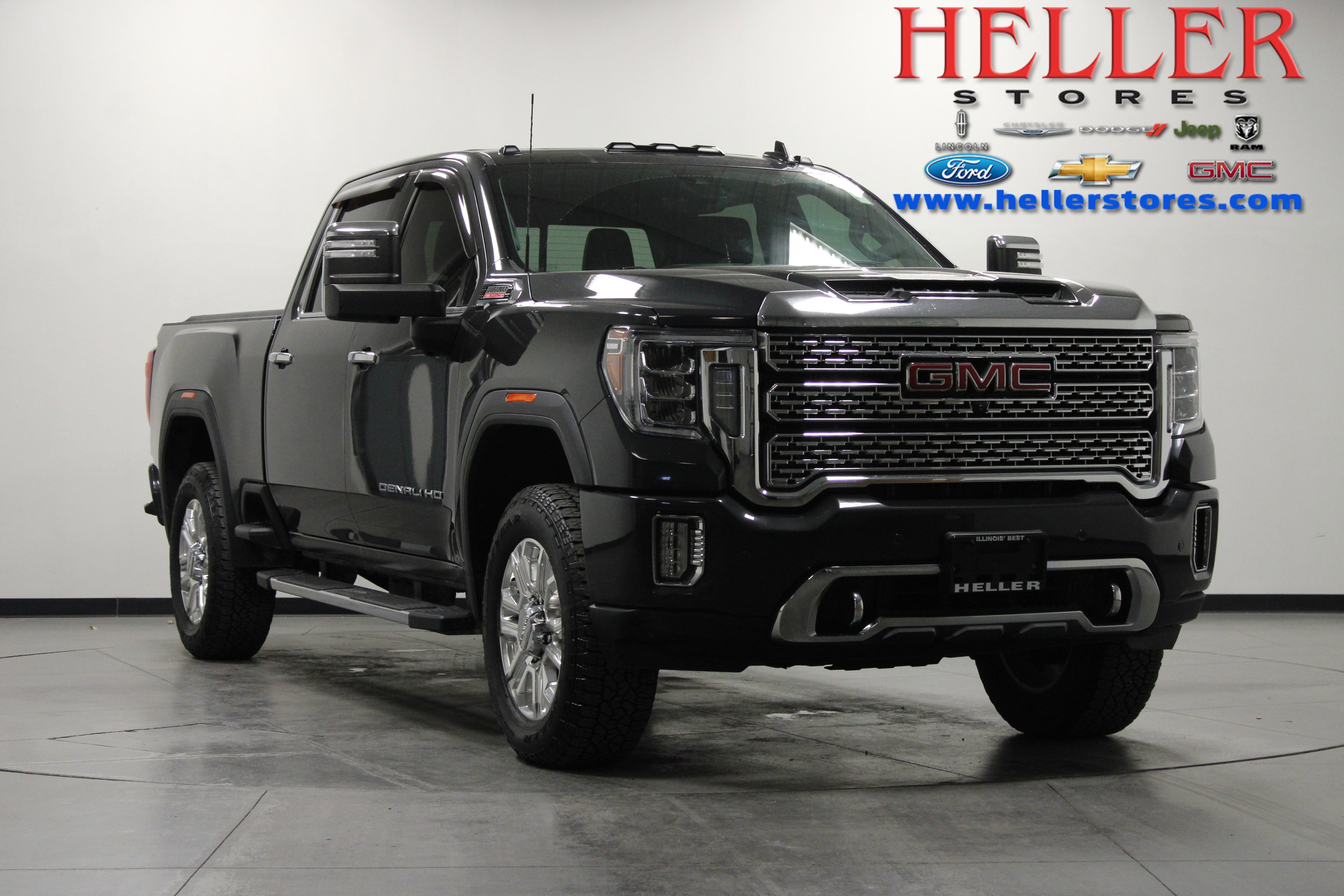 2020 GMC Sierra 2500HD Denali's photo