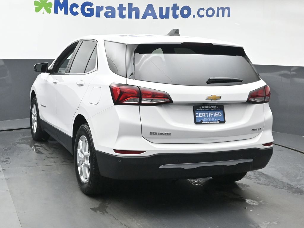 2022 Chevrolet Equinox LT photo 18