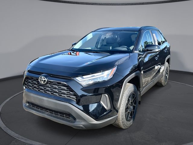 2025 Toyota RAV4 XLE's photo