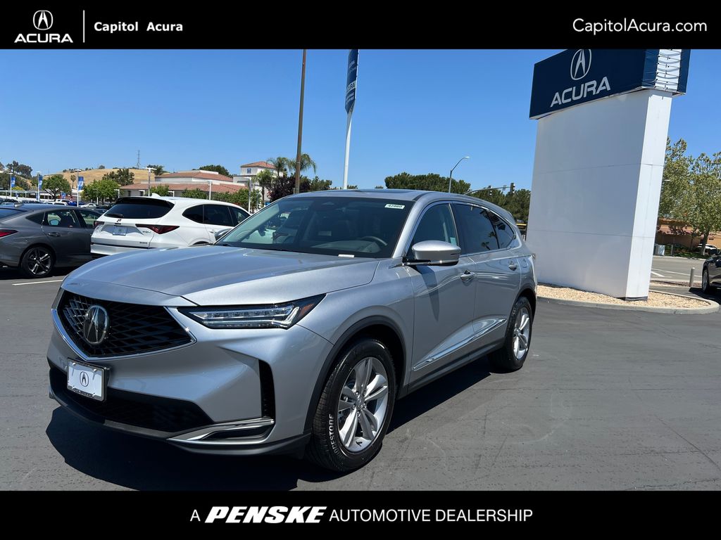 2025 Acura MDX Base's photo