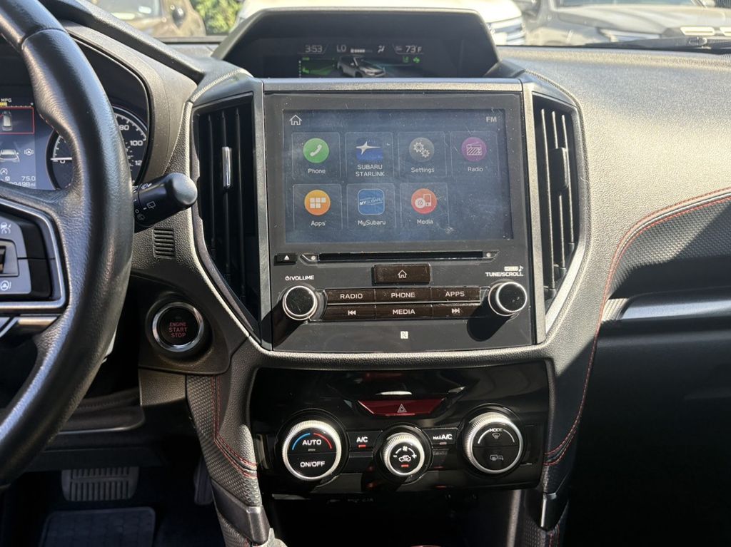 2022 Subaru Forester Sport photo 17