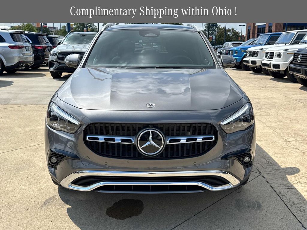 2026 Mercedes Benz GLA 250 4MATIC photo 2