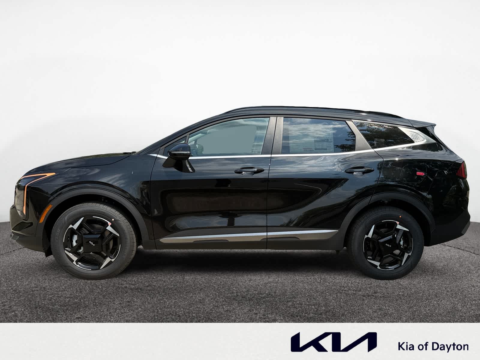 2026 Kia Sportage Hybrid EX photo 2