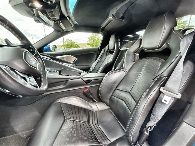 2021 Chevrolet Corvette Stingray photo 12
