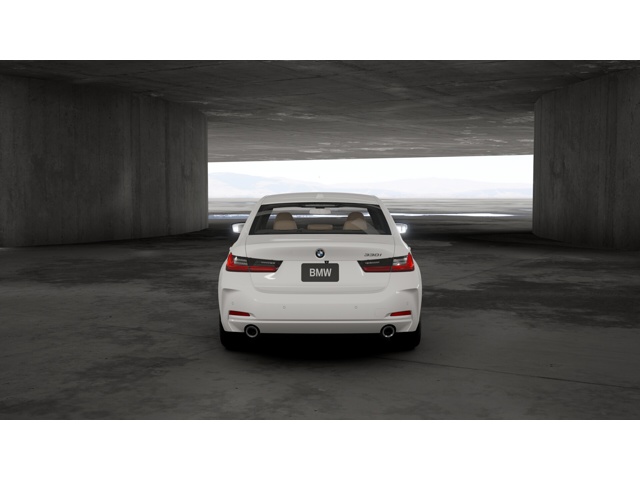 2026 Bmw 330i photo 5