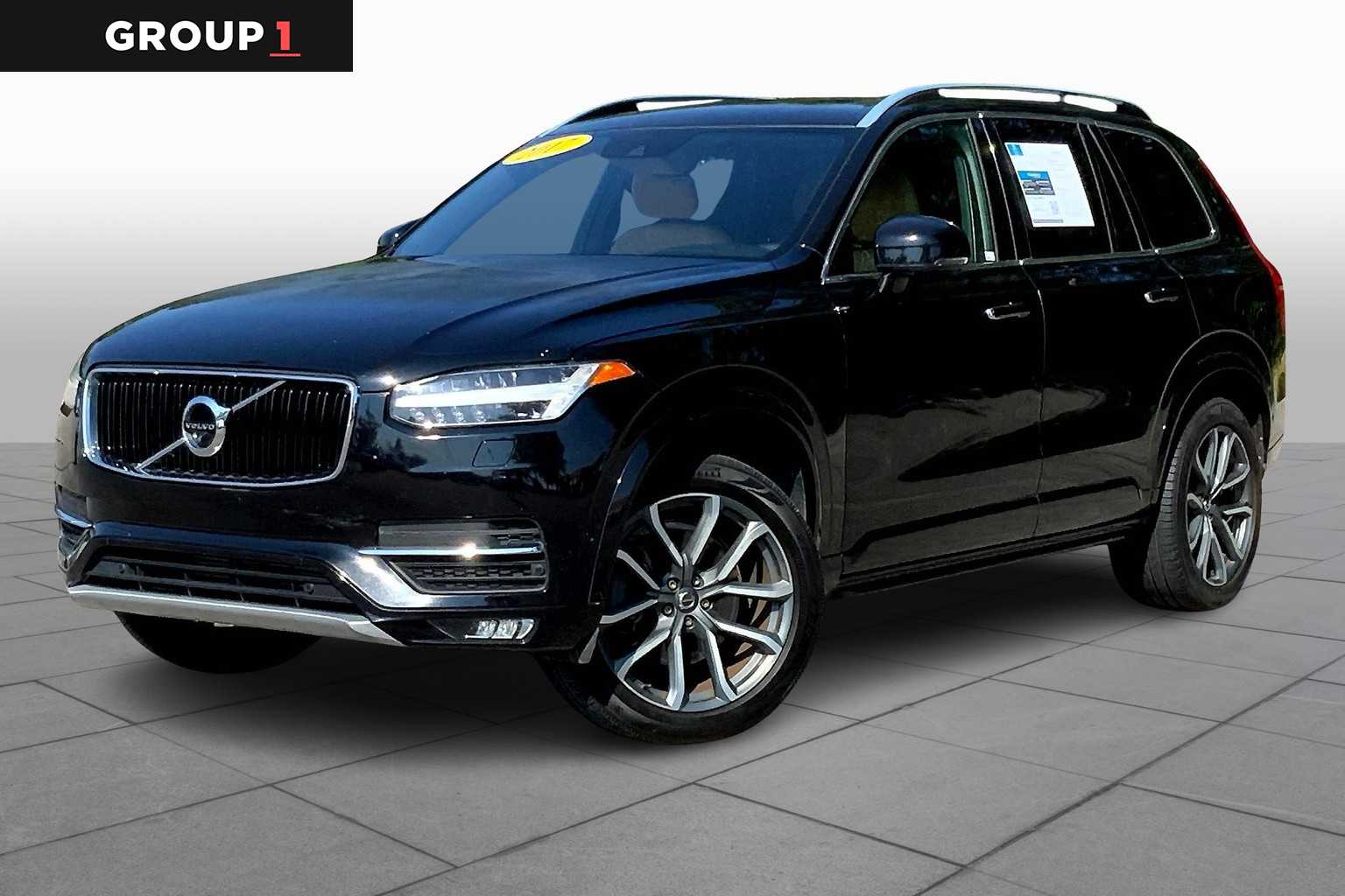 2017 Volvo XC90
