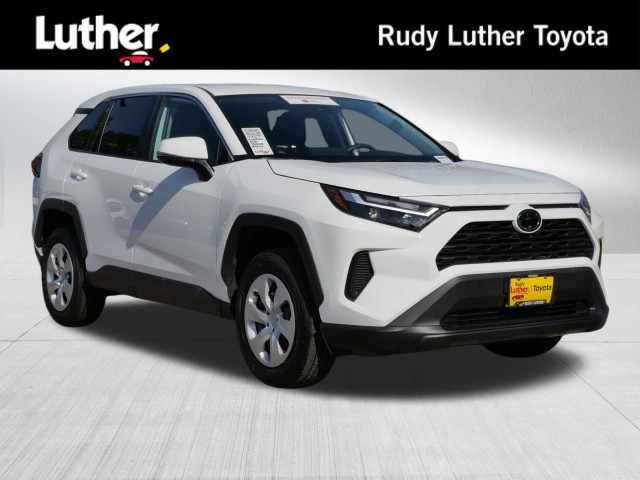 2024 Toyota RAV4