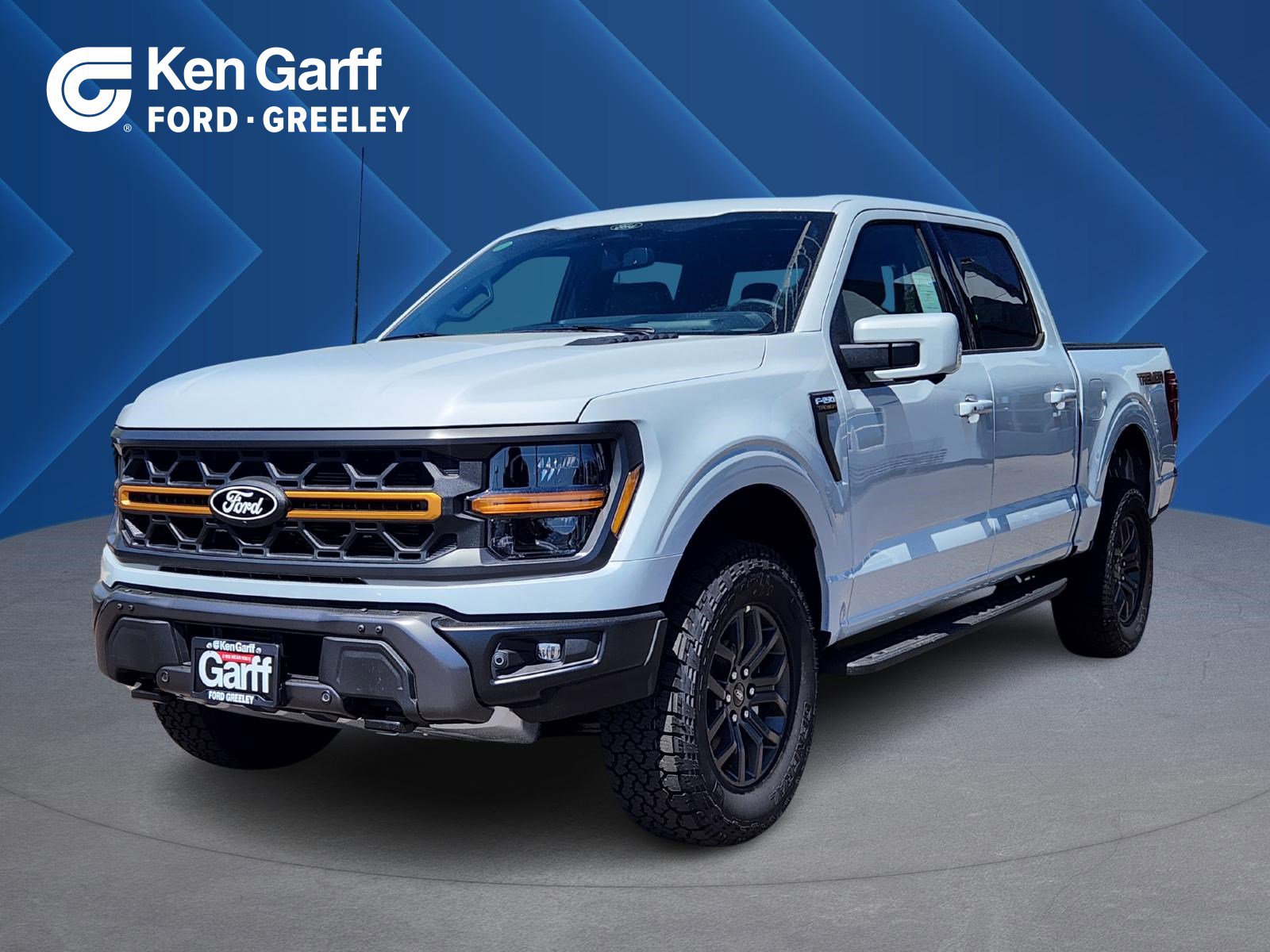 2025 Ford F-150 Tremor's photo