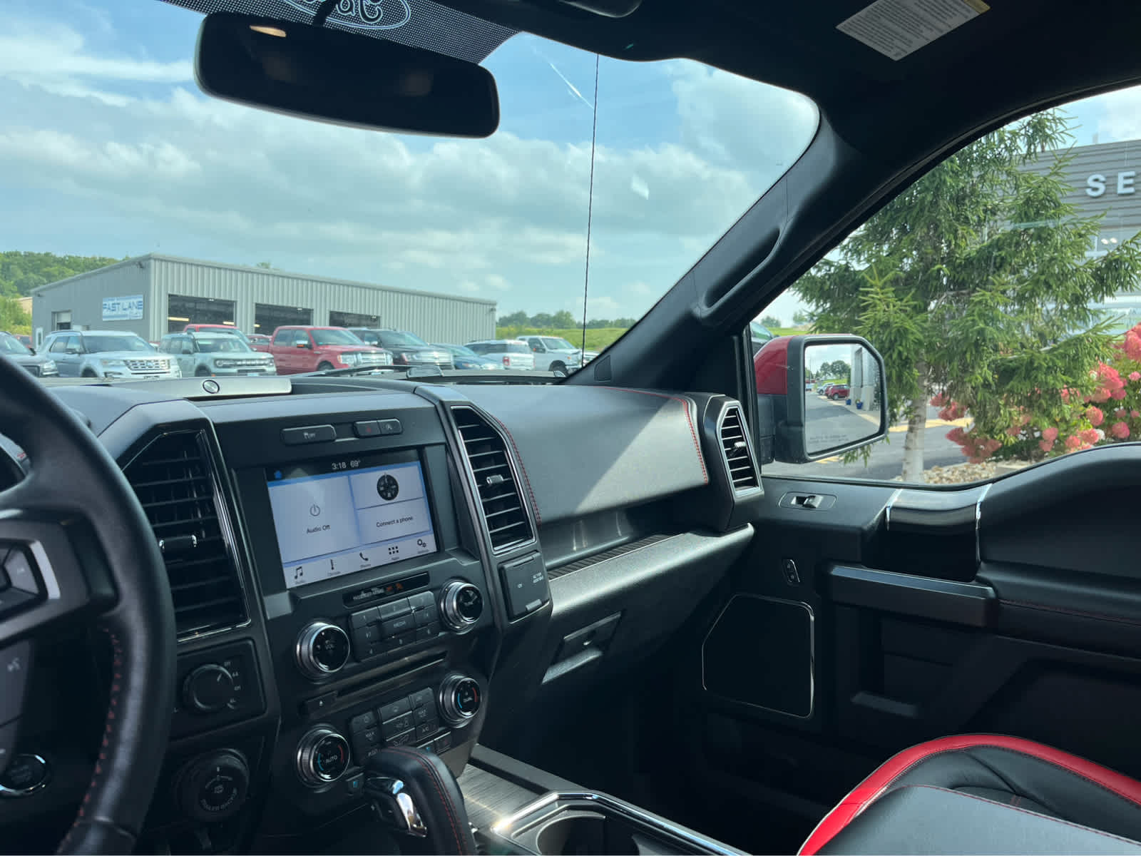 2018 Ford F-150 Lariat photo 5