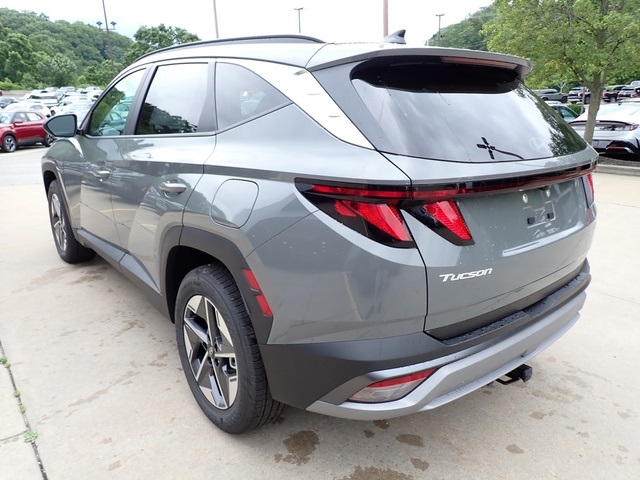 2025 Hyundai Tucson SEL photo 5