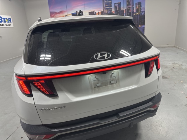 2022 Hyundai Tucson SEL Convenience photo 2
