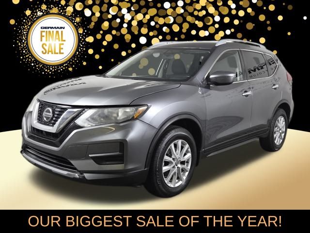 2018 Nissan Rogue SV's photo