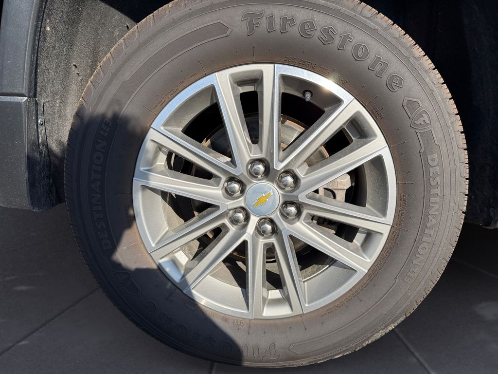 2022 Chevrolet Traverse 1LT photo 13