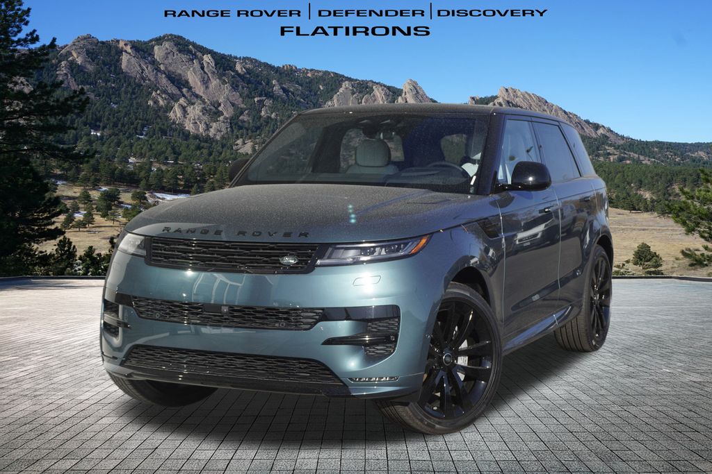 2025 Land Rover Range Rover Sport Dynamic SE's photo