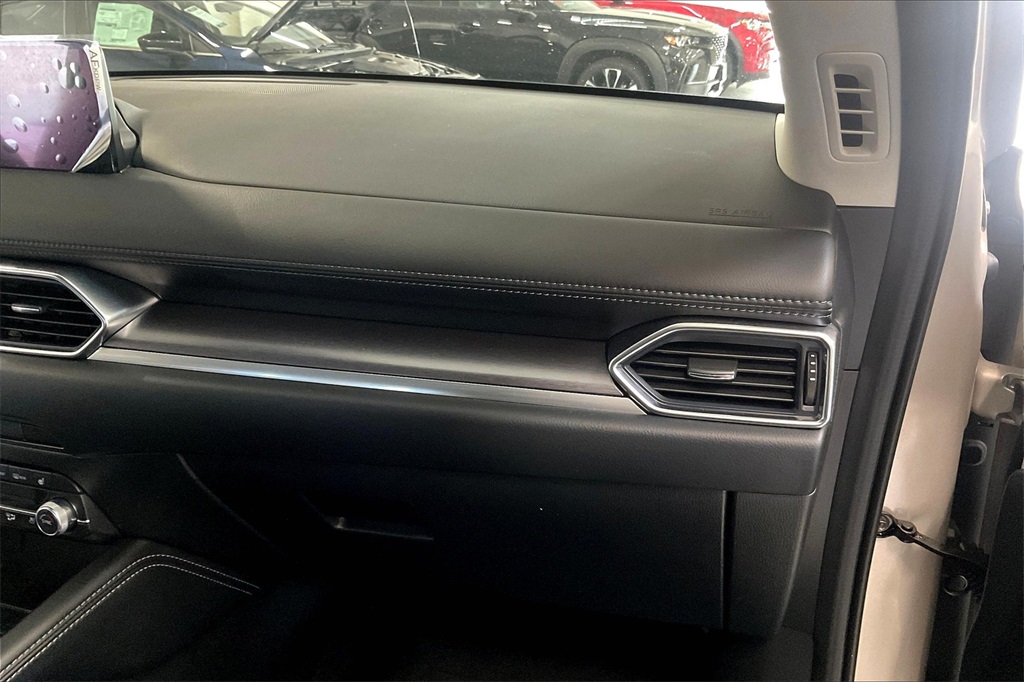 2025 Mazda CX-5 2.5 Premium Plus photo 10