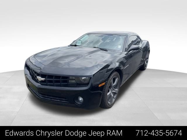 2012 Chevrolet Camaro 2LT