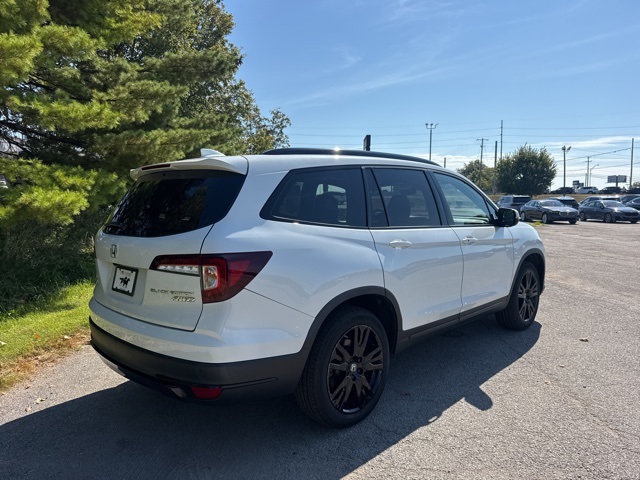 2021 Honda Pilot Black Edition photo 31