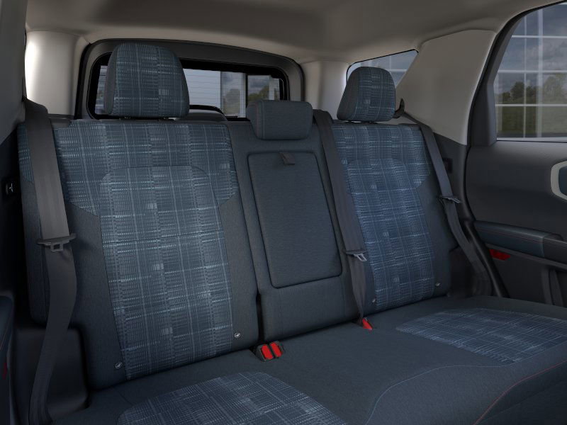 2025 Ford Bronco Sport Heritage photo 2