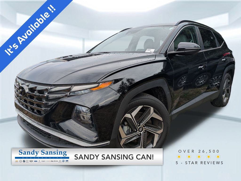 2022 Hyundai Tucson