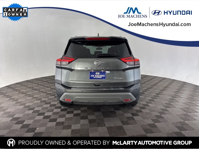 2023 Nissan Rogue SV AWD photo 4