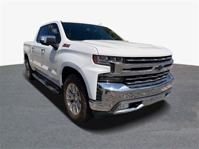 2019 Chevrolet Silverado 1500 LTZ photo 2
