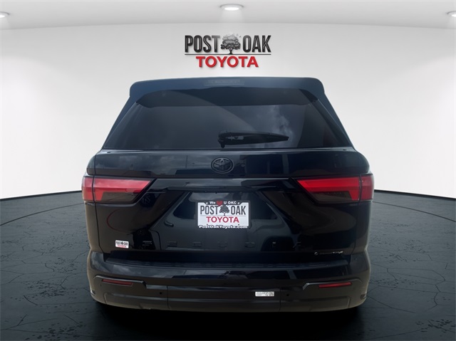 2026 Toyota Sequoia Platinum photo 6