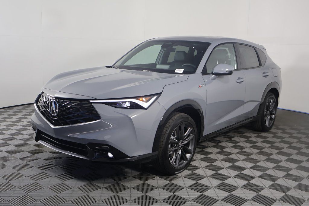 2025 Acura ADX A-Spec Package's photo