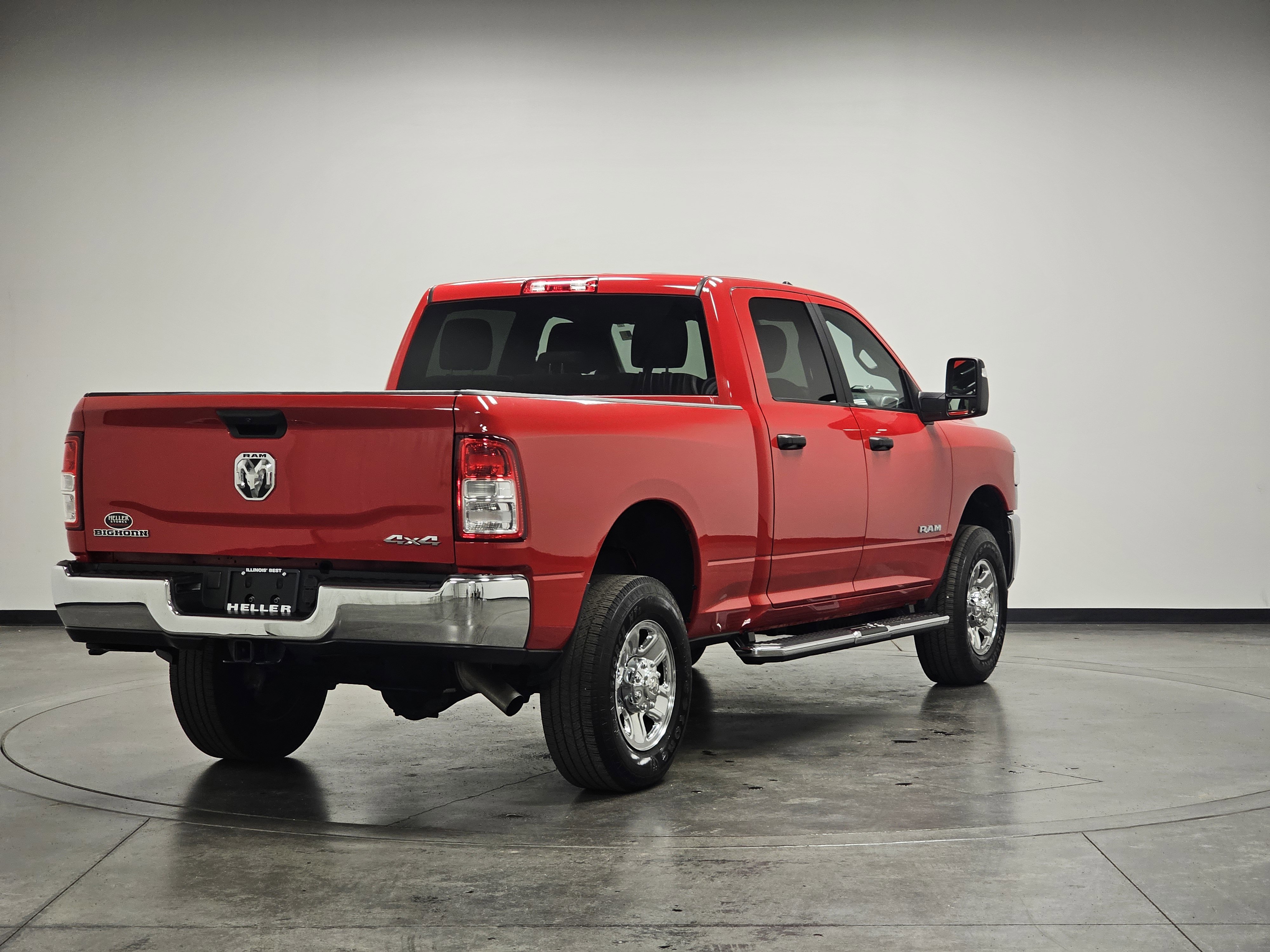 2024 Ram 2500 Big Horn photo 5