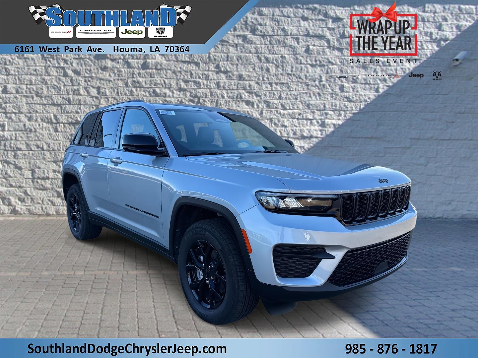 2025 Jeep Grand Cherokee Altitude's photo