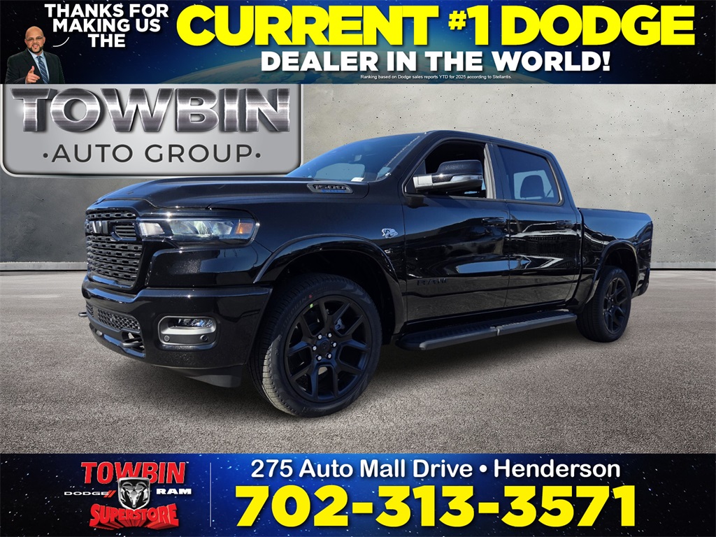 2026 RAM Ram 1500 Pickup Big Horn/Lone Star's photo