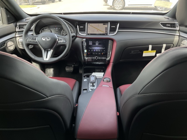 2025 Infiniti QX50 SPORT photo 14