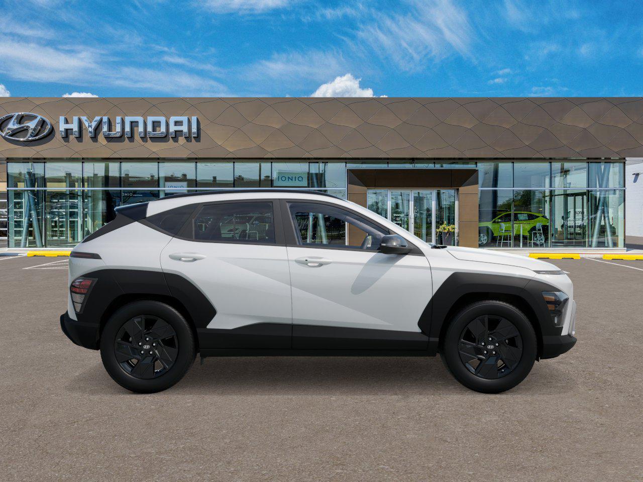 2026 Hyundai Kona SEL photo 8