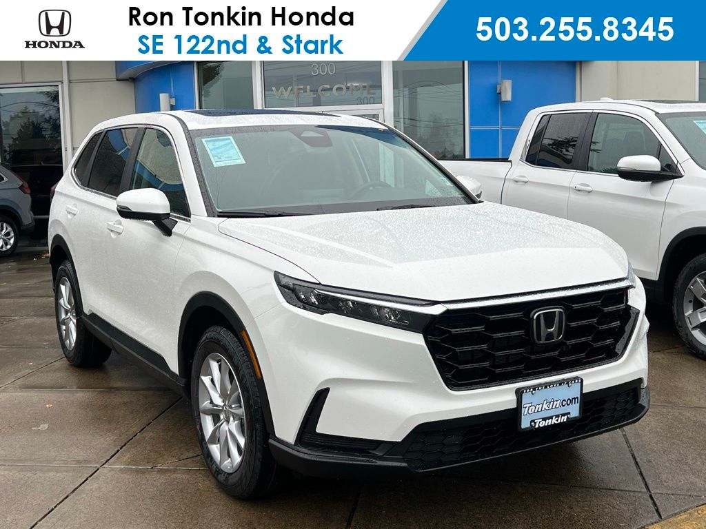 2026 Honda CR-V EX's photo