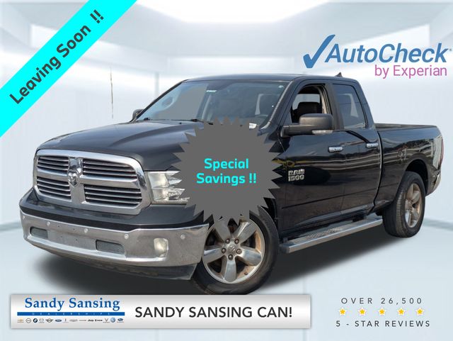 2015 RAM Ram 1500 Pickup's photo