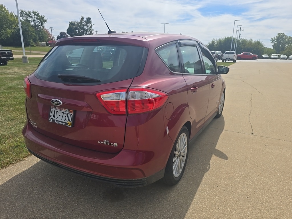 2015 Ford C-Max Hybrid SE photo 6