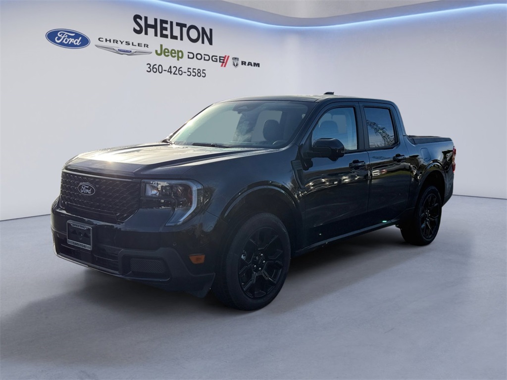 2025 Ford Maverick Lariat's photo